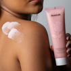 Imagen de EXFOLIANTE CORPORAL AROMA DE ROSA
