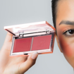 Imagen de RUBOR EN POLVO Y CREMA GORGEOUS