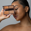 Imagen de CONTORNO EN CREMA Y BRONCEADOR EN POLVO DAWN