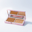 Imagen de CONTORNO EN CREMA Y BRONCEADOR EN POLVO DAWN