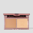 Imagen de CONTORNO EN CREMA Y BRONCEADOR EN POLVO AURA